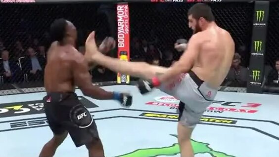 Самые недооцененные бойцы UFC. — Видео от MMA Today