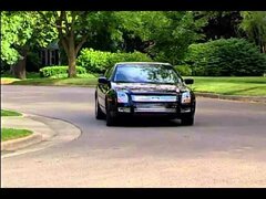 2009 Ford Fusion Overview