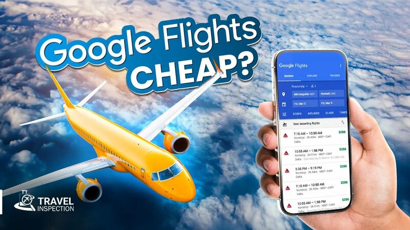 Google Flight Really Cheap? | Flight Booking Hacks - Смотреть онлайн в ...