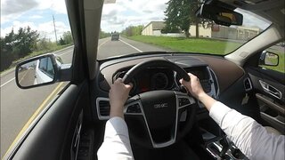 2015 GMC Terrain