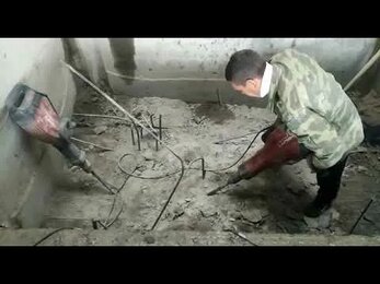 Изготовление лифтового приямка 2