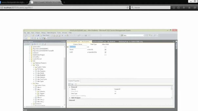 Tuition SQL Server 14# Why uniqueidentifier
