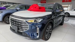 New 2023 Jetour X70 Pro – Visual Experience
