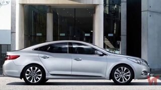 Hyundai Grandeur 2011