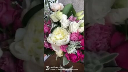 Научу делать букеты! Легко