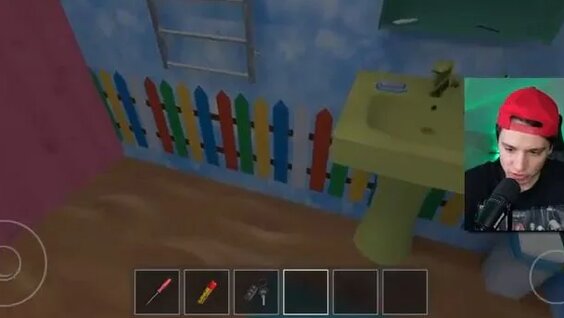 Вернулся в самый первый дом злых родителей в schoolboy runaway в майнкрафт! эд