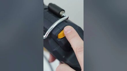 Аккумуляторный пистолет для герметика MaxXt MDCG20V1