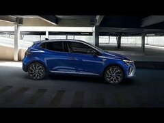 Renault Clio 2023 получил рестайлинг снаружи и внутри.  Обзор характеристик.