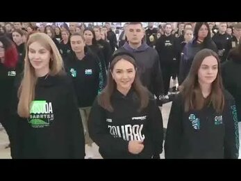 Мы - русские! Команда Путина в Екатеринбурге.