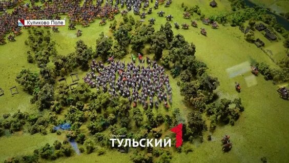 Что посмотреть на Куликовом поле за один день: путеводитель для туристов — Видео от Первый Т…