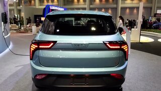 Hozon Neta V 2022
