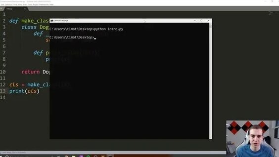 Expert Python Tutorial #1 - Overview of Python & How it Works ...