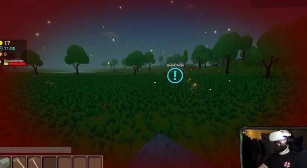 WHAT IS MUCK?! And can I play it in VR... // MUCK Gameplay in VR - Will ...