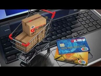 Fastfood.AM Առաքման Ծառայություն | Delivery Service Vanadzor, Armenia