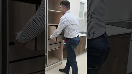 Комплект ящиков для шкафов-купе