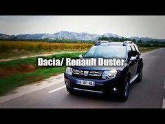 Дачия/ Рено Дастер 2013 (Dacia/ Renault Duster)/ Салон-тест
