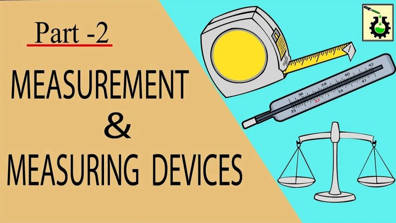 How to measure Base Quantities? | Measurement & Measuring Devices ...