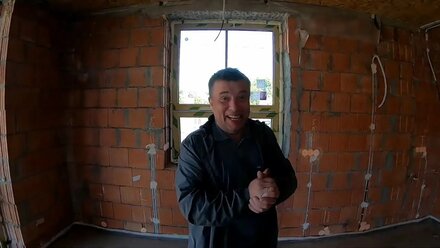 Электрика в кирпичном доме.ЭЛЕКТРОПЛЮС СПБ электро плюс