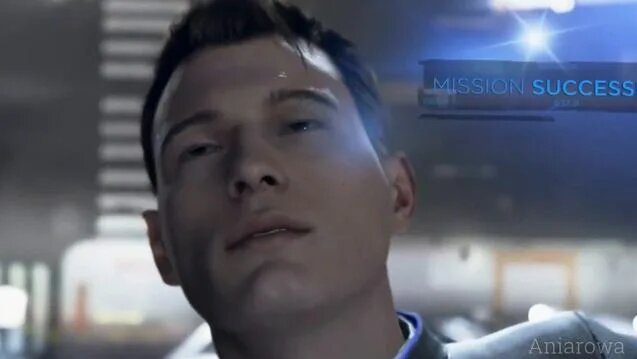 Connor Rk800 - Angel With A Shotgun (Detroit: Become Human Edit) GMV ...