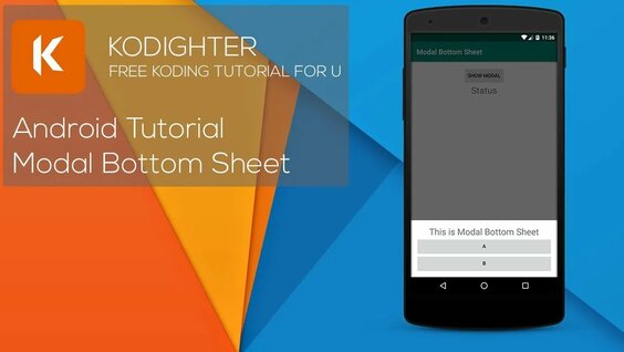 android studio bottom sheet behavior: 960 video Yandex'te bulundu