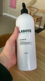 Производство шампуня для салонного ухода и домашнего ежедневного применения. #производствокосметики
