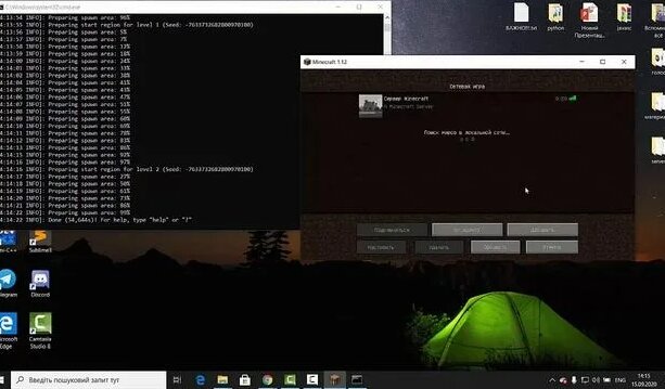 Урок 1. Программирование Minecraft на Python. Подготавливаем рабочее ...