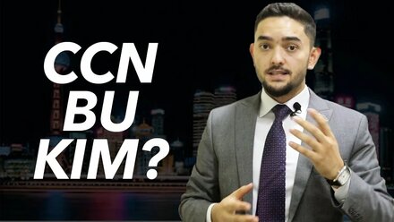 Xitoyda Ta'lim | #1 CCN bu kim?
