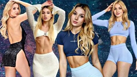 Lina Belfiore is an American fitness model, YouTube star, and OnlyFans star, fashion