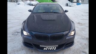BMW M6 Тест-драйв.Anton Avtoman.