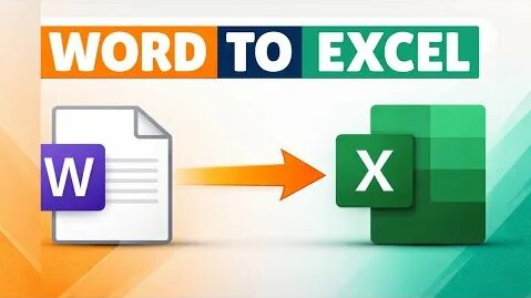 word-excel