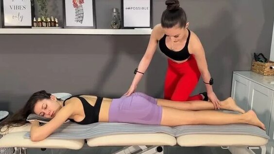 Жас, тәжірибесіз орыс қыздары қолдан жасалған порно түсірді.