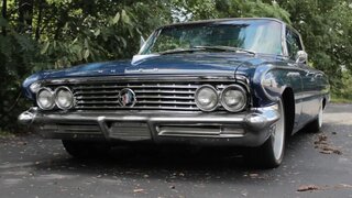 1961 Buick LeSabre