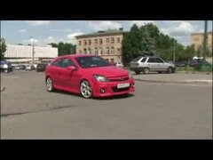 Opel Astra OPC