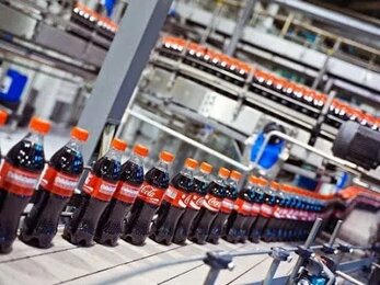 Экскурсия на завод Coca Cola (Кока Кола) в Москве для школьников
