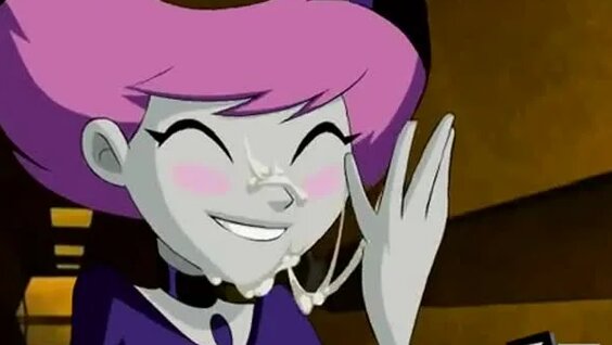 Teen titans jinx (porn)