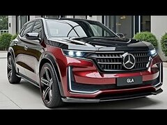 Новый Mercedes-Benz GLC 2026 — Роскошь, интеллект и мощь нового поколения