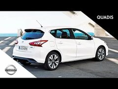 Nissan Pulsar - Vídeo Test Drive - Quadis.es