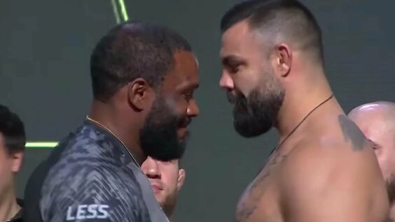 АСА 194 — Видео от ACA MMA