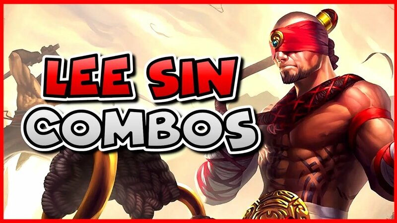LEE SIN Combo Guide | How to Play Lee Sin Season 11 | Bav Bros - Yandex ...