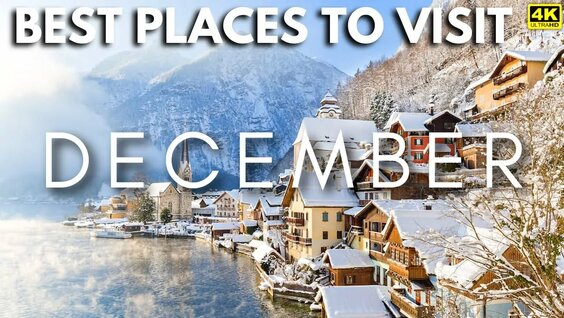 Best places to go surfing in december
