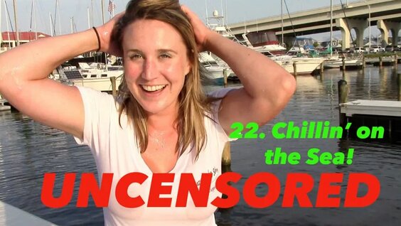 Lazy gecko sailing brittany nude