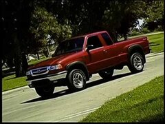 Mazda B Series 2005