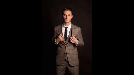 Ведущий от event компании Friends Meeting - Кирилл Усков, бронь по телефону 8(8452) 58-85-85
