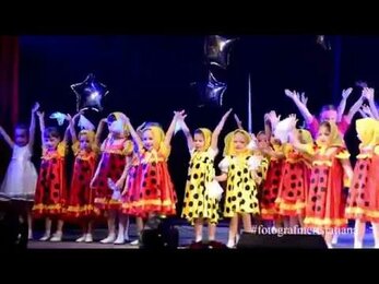 Концерт посвященный 3-х летию танцевального коллектива НЕДЕТСКОЕВРЕМЯ