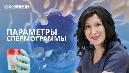 Параметры спермограммы. Какие самые важные?