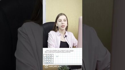 Задача №20 на ОГЭ, №9 профильный ЕГЭ, №20 базовый ЕГЭ