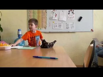 Золотой ключик. Урок по финансам для детей в Ялте