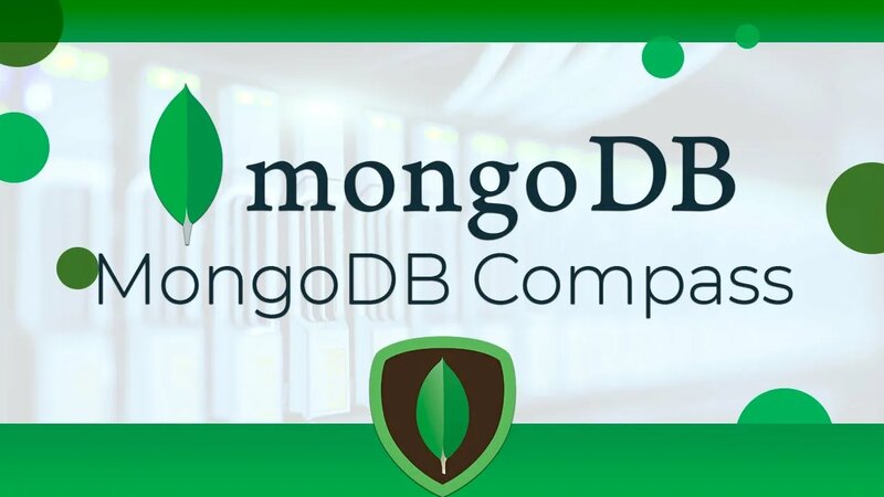 MongoDB #3 Использование MongoDB Compass и Shell (Using MongoDB Compass ...