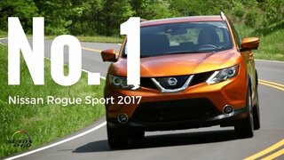 Test Drive Nissan Rogue Sport 2017 en Nashville
