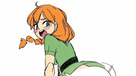 Minecraft but it is Rule34